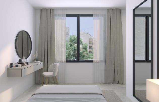 Nieuwbouw Woningen - Apartment - Torrevieja - Playa de El Cura