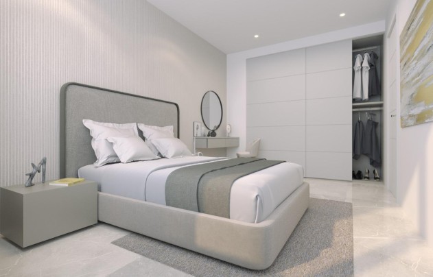 Nieuwbouw Woningen - Apartment - Torrevieja - Playa de El Cura