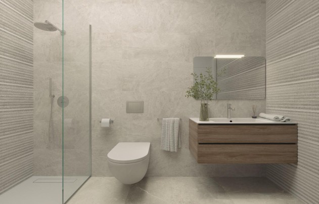 Nieuwbouw Woningen - Apartment - Torrevieja - Playa de El Cura