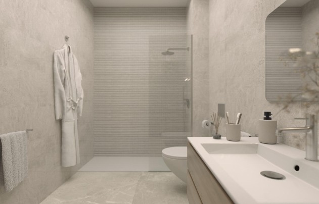 Nieuwbouw Woningen - Apartment - Torrevieja - Playa de El Cura