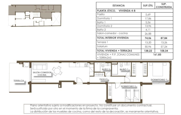 Nieuwbouw Woningen - Apartment - Torrevieja - Playa de El Cura