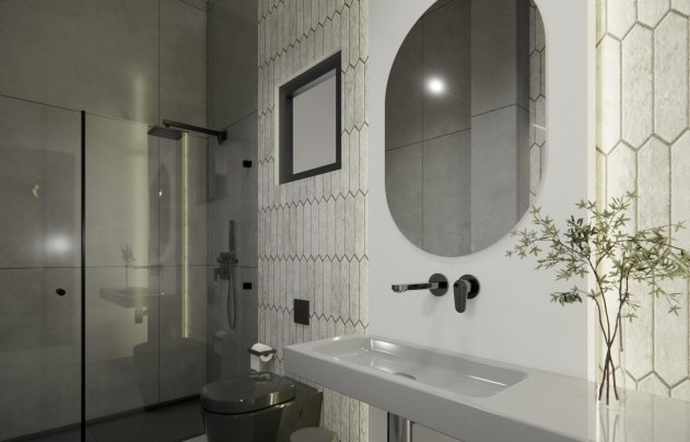 Nieuwbouw Woningen - Villa - Los Montesinos - La Herrada