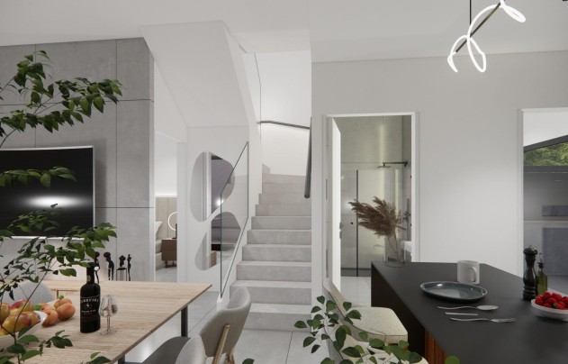 Nieuwbouw Woningen - Villa - Los Montesinos - La Herrada