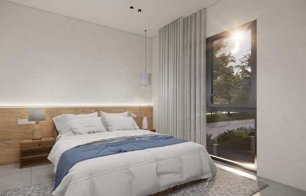 Nieuwbouw Woningen - Villa - Los Montesinos - La Herrada