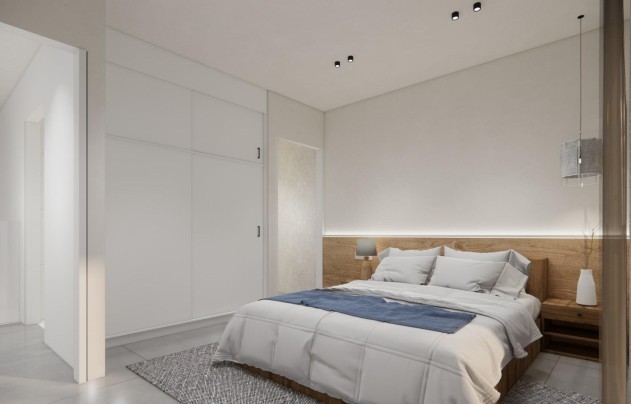 Nieuwbouw Woningen - Villa - Los Montesinos - La Herrada