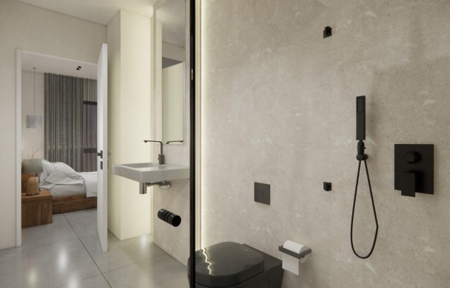 Nieuwbouw Woningen - Villa - Los Montesinos - La Herrada