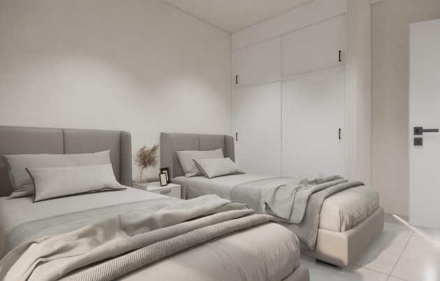 Nieuwbouw Woningen - Villa - Los Montesinos - La Herrada