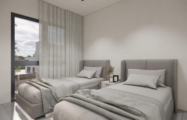 Nieuwbouw Woningen - Villa - Los Montesinos - La Herrada