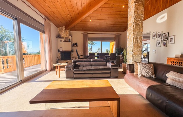 Revente - Villa - Elche - Las Bayas