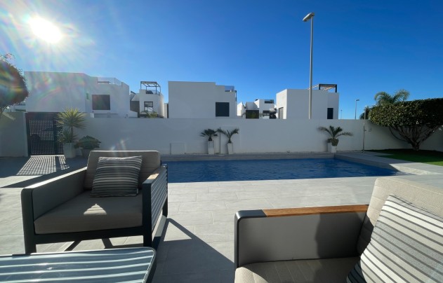 Revente - Villa - Benijofar - Center