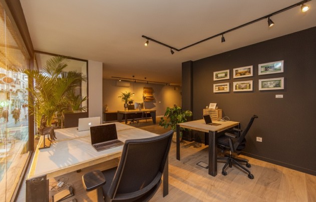 Revente - Apartment - Alicante - Alicante centro