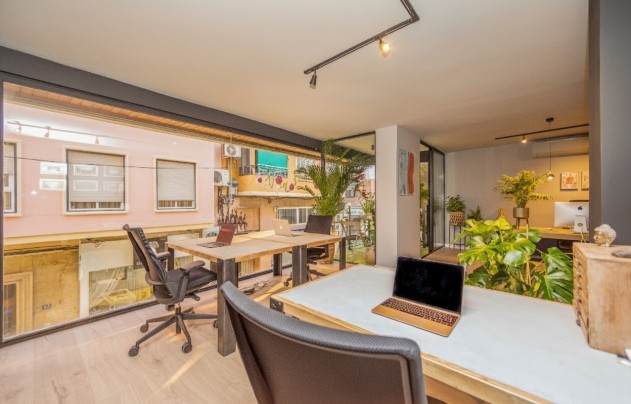 Revente - Apartment - Alicante - Alicante centro