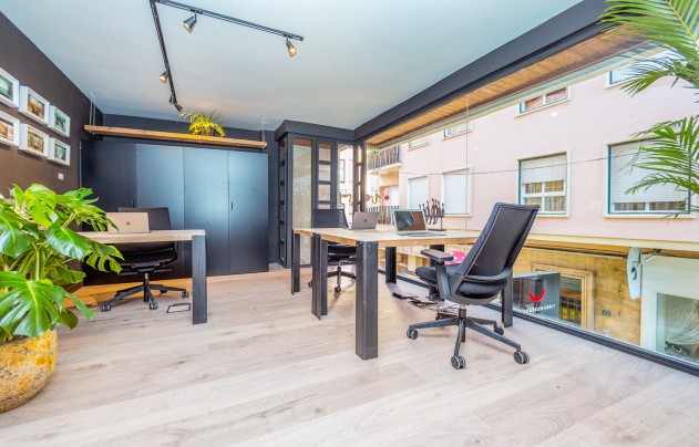 Revente - Apartment - Alicante - Alicante centro