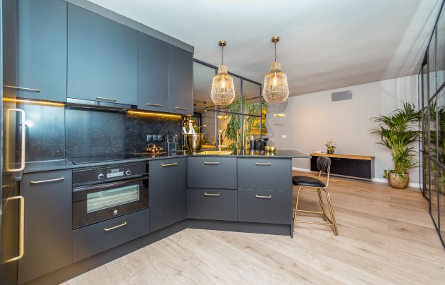 Revente - Apartment - Alicante - Alicante centro