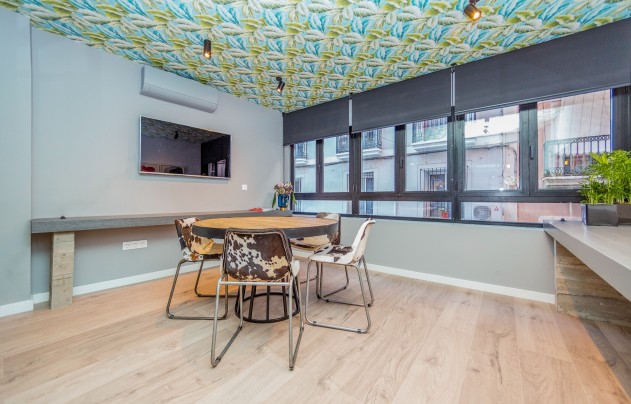 Revente - Apartment - Alicante - Alicante centro