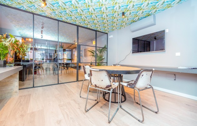 Revente - Apartment - Alicante - Alicante centro