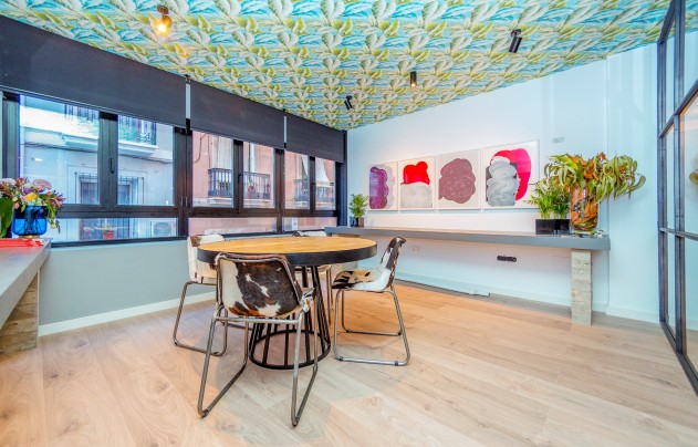 Revente - Apartment - Alicante - Alicante centro