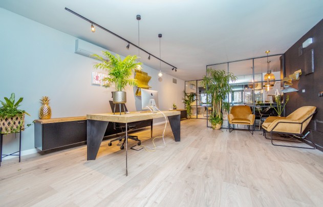 Revente - Apartment - Alicante - Alicante centro