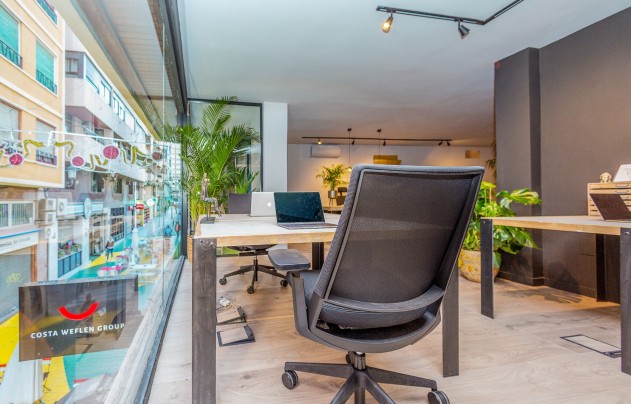 Revente - Apartment - Alicante - Alicante centro