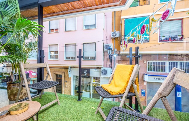 Revente - Apartment - Alicante - Alicante centro