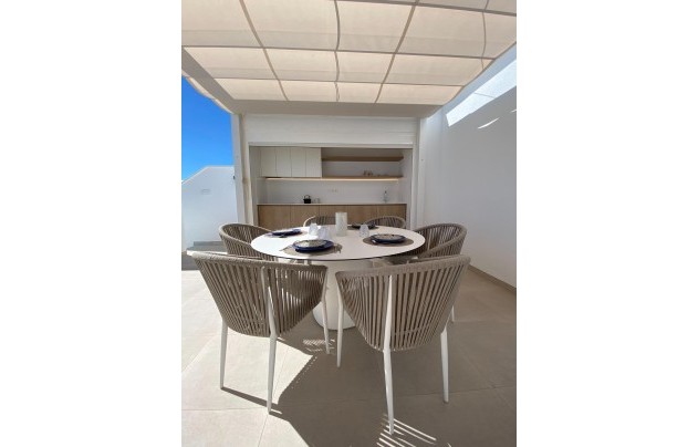 Nouvelle construction - Apartment - Pilar de la Horadada - pueblo