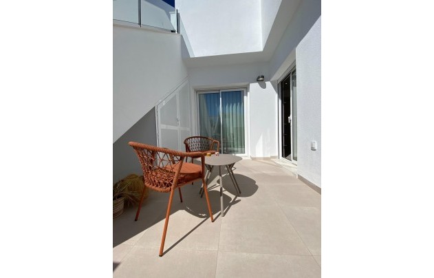 Nouvelle construction - Apartment - Pilar de la Horadada - pueblo