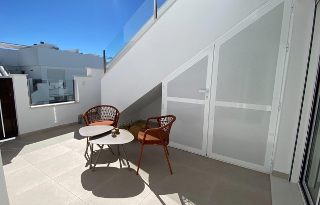 Nouvelle construction - Apartment - Pilar de la Horadada - pueblo