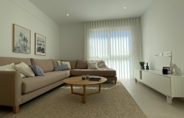 Nouvelle construction - Apartment - Pilar de la Horadada - pueblo