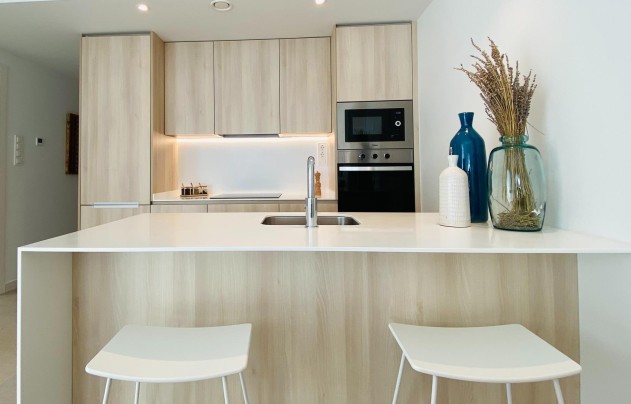 Nouvelle construction - Apartment - Pilar de la Horadada - pueblo