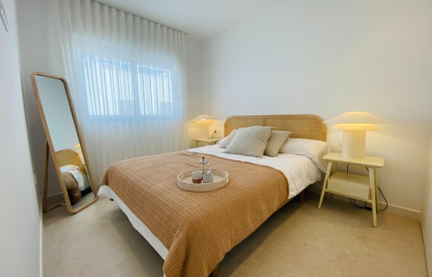 Nouvelle construction - Apartment - Pilar de la Horadada - pueblo