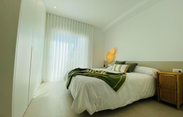 Nouvelle construction - Apartment - Pilar de la Horadada - pueblo