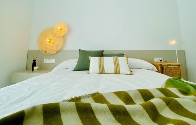 Nouvelle construction - Apartment - Pilar de la Horadada - pueblo