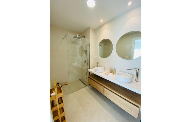 Nouvelle construction - Apartment - Pilar de la Horadada - pueblo