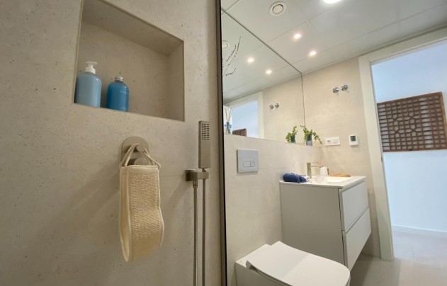 Nouvelle construction - Apartment - Pilar de la Horadada - pueblo