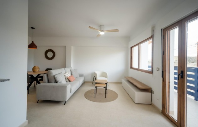 Nouvelle construction - Apartment - Cuevas Del Almanzora - Herrerias