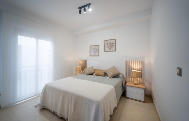 Nouvelle construction - Apartment - Cuevas Del Almanzora - Herrerias