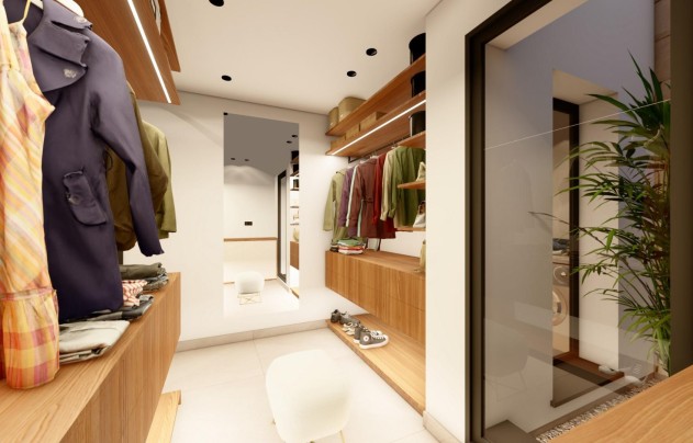 Nouvelle construction - Villa - Benijofar - Urb. Monteazul