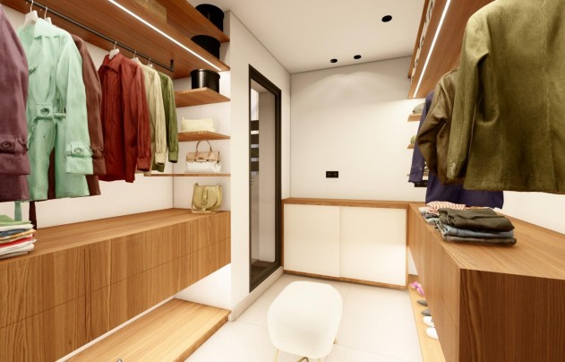 Nouvelle construction - Villa - Benijofar - Urb. Monteazul