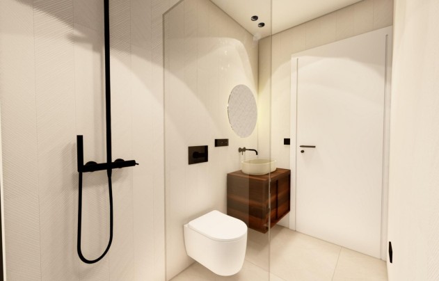 Nouvelle construction - Villa - Benijofar - Urb. Monteazul