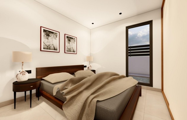 Nouvelle construction - Villa - Benijofar - Urb. Monteazul