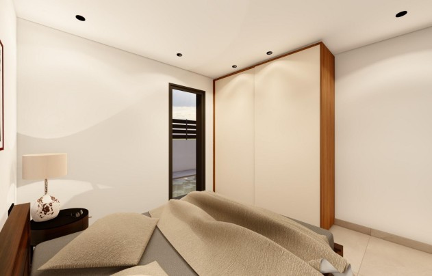 Nouvelle construction - Villa - Benijofar - Urb. Monteazul