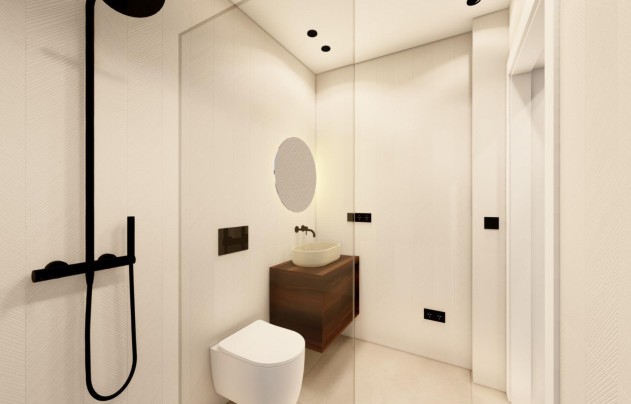 Nouvelle construction - Villa - Benijofar - Urb. Monteazul