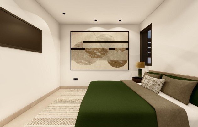 Nouvelle construction - Villa - Benijofar - Urb. Monteazul