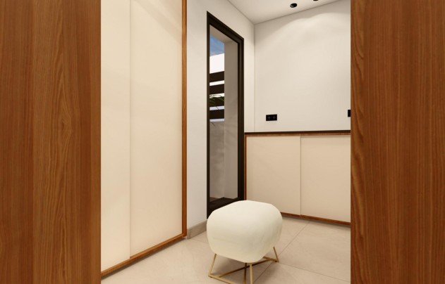 Nouvelle construction - Villa - Benijofar - Urb. Monteazul