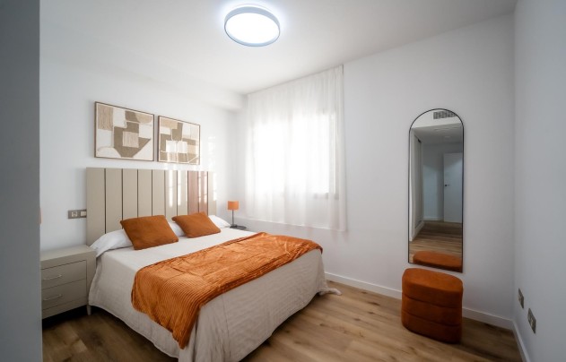 Nouvelle construction - Apartment - Cuevas Del Almanzora - Herrerias