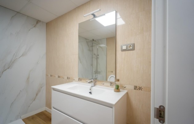 Nouvelle construction - Apartment - Cuevas Del Almanzora - Herrerias