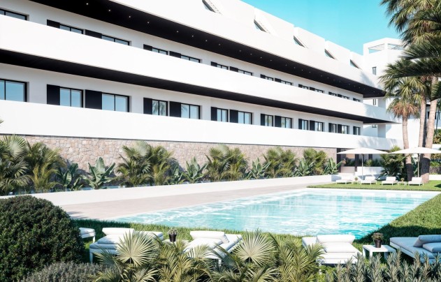 Nouvelle construction - Apartment - Finestrat - Balcón De Finestrat