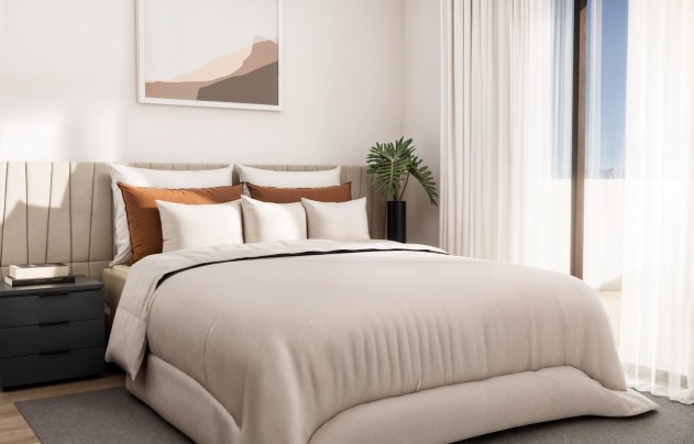 Nouvelle construction - Apartment - Finestrat - Balcón De Finestrat