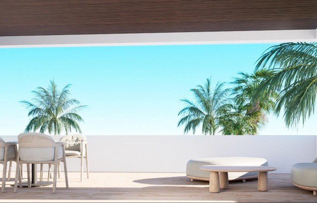 Nouvelle construction - Apartment - Finestrat - Balcón De Finestrat