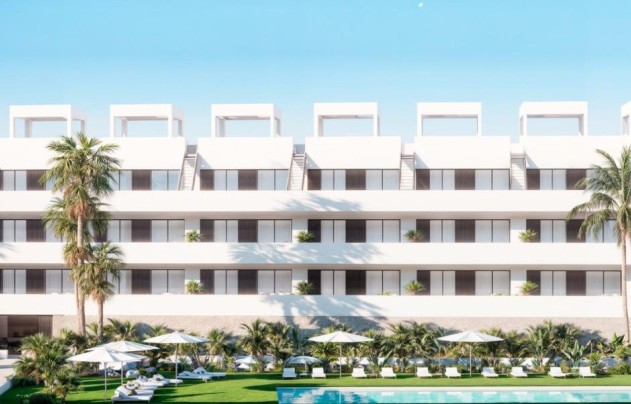 Nouvelle construction - Apartment - Finestrat - Balcón De Finestrat